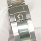 Rolex 126710BLRO stock 56557 Clasp from vendor video