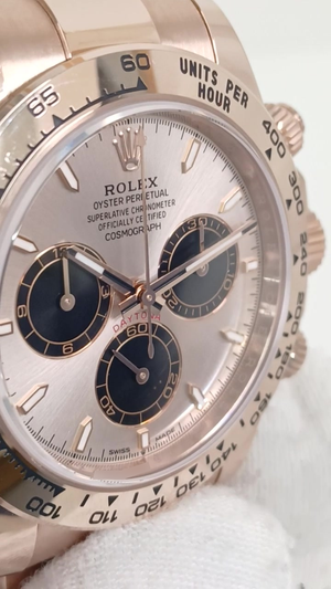 Rolex 126505 stock 57292 Front from vendor video