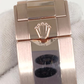 Rolex 126505 stock 57292 Clasp from vendor video