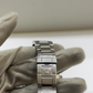 Rolex stock 58177 Clasp and bracelet from vendor video