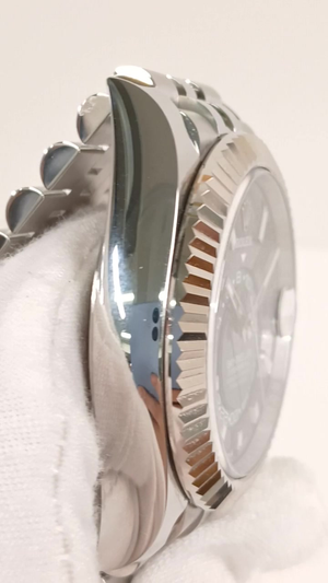 Rolex 336934 stock 58265 Side from vendor video