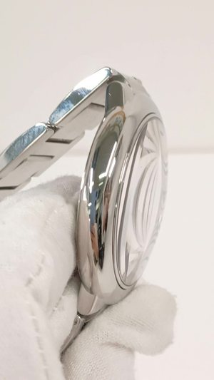 Cartier WSBB0049 stock 58503 Case side from vendor video