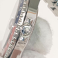 Rolex 16700 stock 58769 Crown side from vendor video