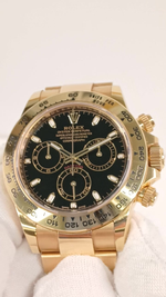 Rolex stock 58970 Front from vendor video