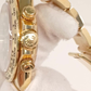 Rolex stock 58970 Crown and case side from vendor video