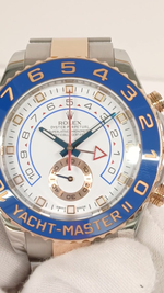 Rolex 116681 stock 59469 Front from vendor video