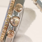 Rolex 116681 stock 59469 Crown side from vendor video