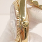 Rolex 128238 stock 59544 Crown side from vendor video