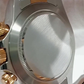 Rolex Daytona stock 60622 — Caseback from vendor video