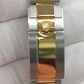 Rolex Daytona stock 60622 — Clasp and bracelet from vendor video