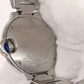 Cartier Ballon Bleu stock 60772 Caseback from vendor video