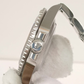 Rolex Submariner stock 61515 — Crown side from vendor video
