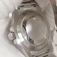 Rolex Submariner stock 61515 — Caseback from vendor video