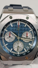 Audemars Piguet 61637 — Front view from vendor video