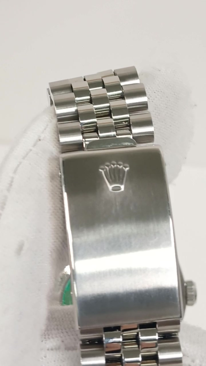 Rolex 16234 stock 62093 Clasp from vendor video