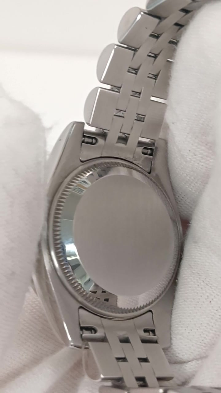 Rolex stock 62253 Caseback from vendor video