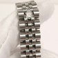 Rolex stock 62253 Clasp and bracelet from vendor video