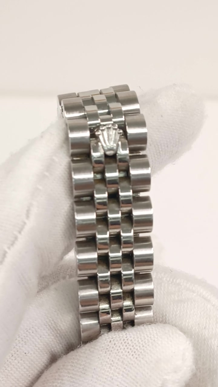 Rolex stock 62253 Clasp and bracelet from vendor video