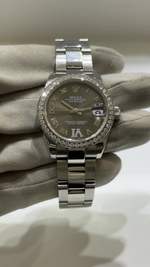 Rolex stock 62378 Front from vendor video
