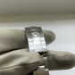 Rolex stock 62378 Clasp and bracelet from vendor video