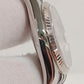 Rolex Datejust 36mm Steel and White Gold — Side profile; stock 62548