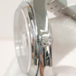 Rolex 126200 stock 63385 Crown side from vendor video