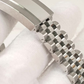 Rolex 126200 stock 63385 Clasp and bracelet from vendor video