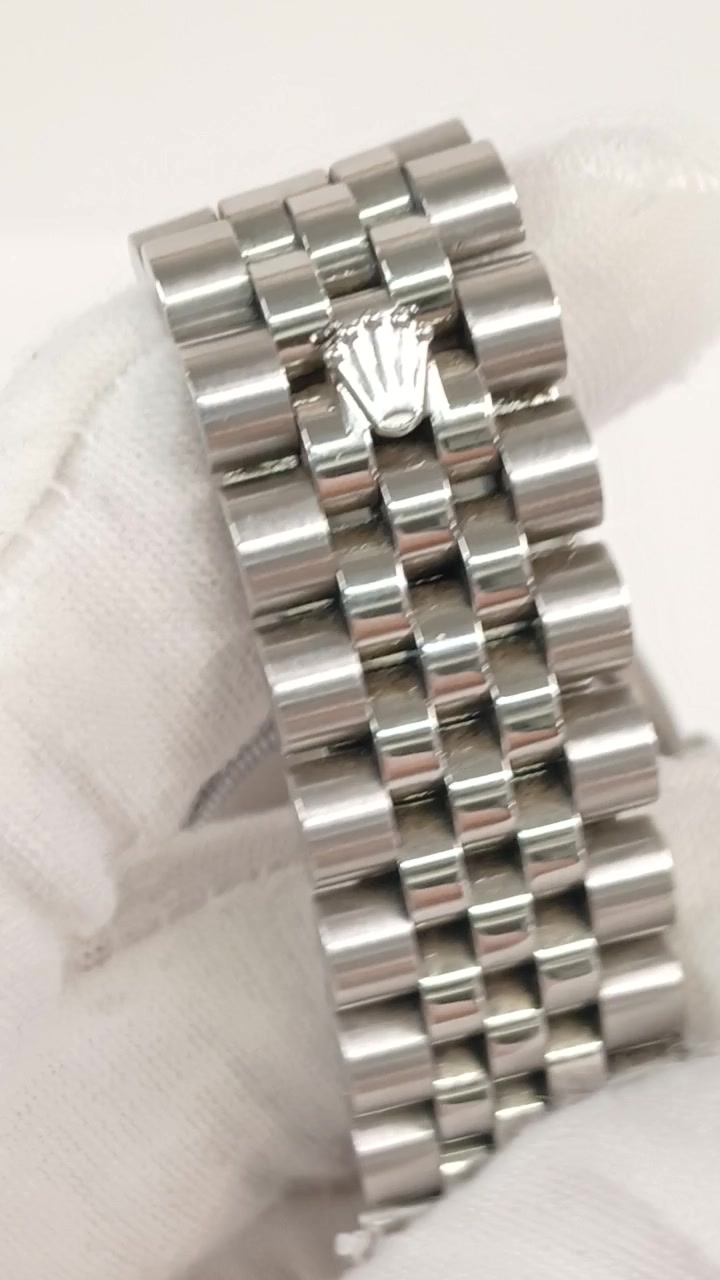 Rolex 116234G stock 63513 Clasp from vendor video