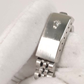 Rolex Datejust stock 63527 Clasp and bracelet from vendor video