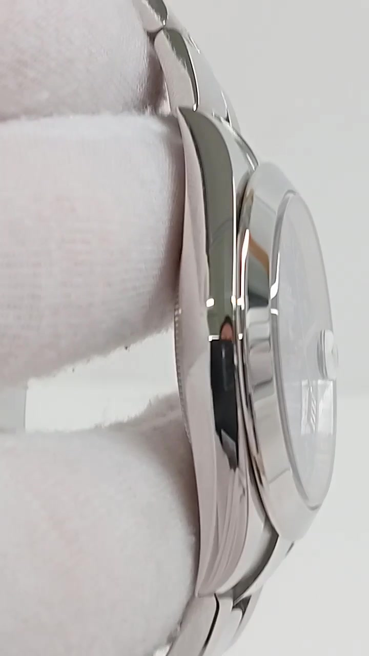 Rolex Datejust stock 63893 Case side from vendor video