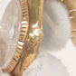 Rolex 18238 stock 64097 Crown side from vendor video