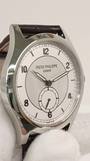 Patek Philippe stock 65054 Front from vendor video