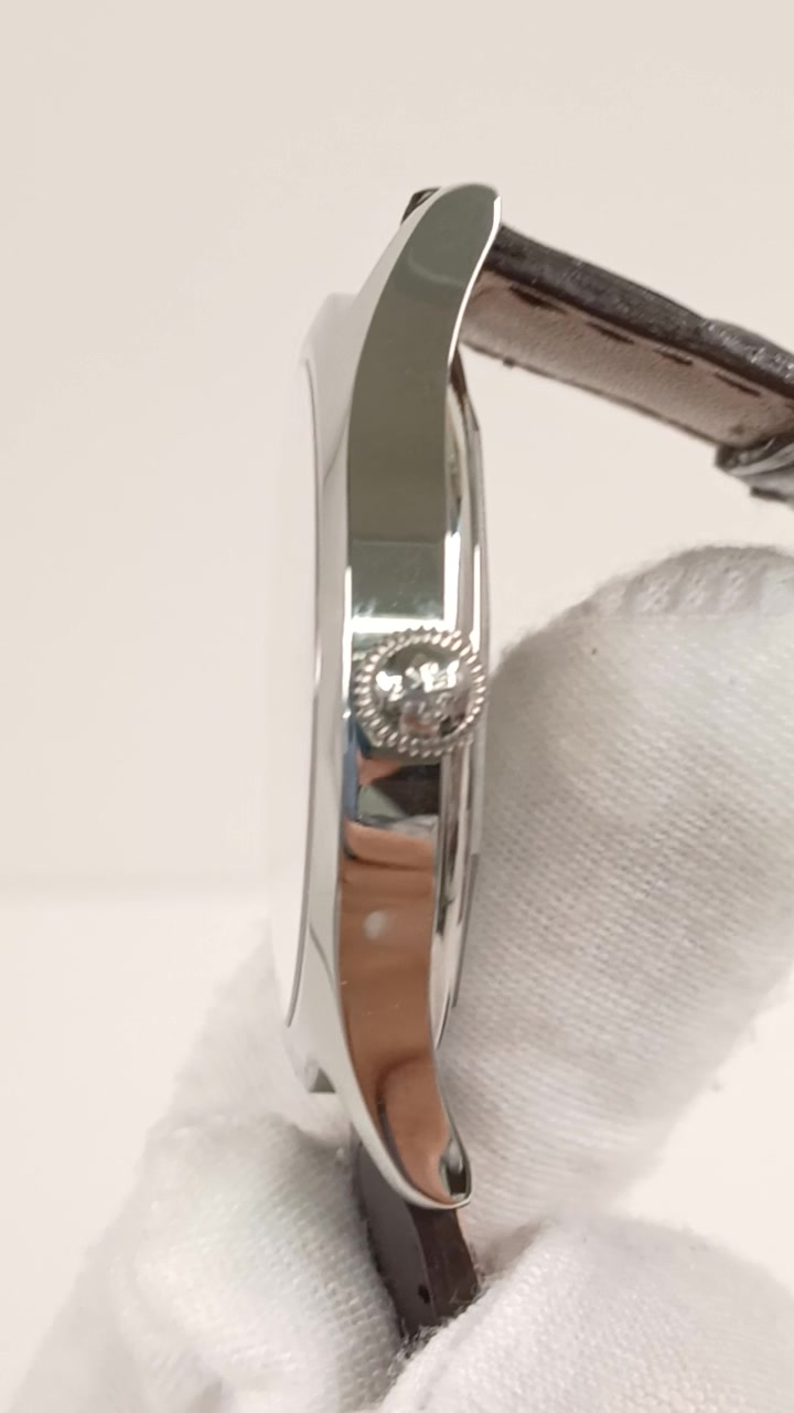 Patek Philippe stock 65054 Crown and case side from vendor video
