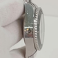 Rolex Deepsea stock 65717 — Helium valve side from vendor video