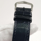 Cartier Tank Must stock 66868 — Buckle and strap from vendor video