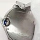 Cartier Ballon Bleu Moonphases stock 67404 Caseback from vendor video