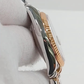 Rolex Datejust stock 67704 Case side from vendor video