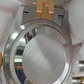 Rolex Datejust stock 67704 Caseback from vendor video