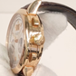 Lange Datograph stock 67748 Crown and pushers from vendor video