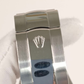 Rolex 326934 stock 68002 Clasp from vendor video