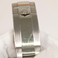Rolex Yacht-Master II stock 68161 — Clasp and bracelet from vendor video