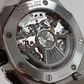 Audemars Piguet 68363 — Caseback view from vendor video