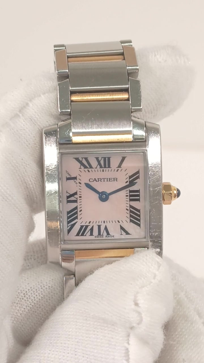 Cartier stock 68477 Front from vendor video