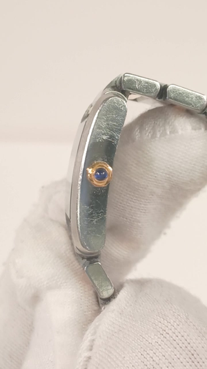 Cartier stock 68477 Crown and case from vendor video