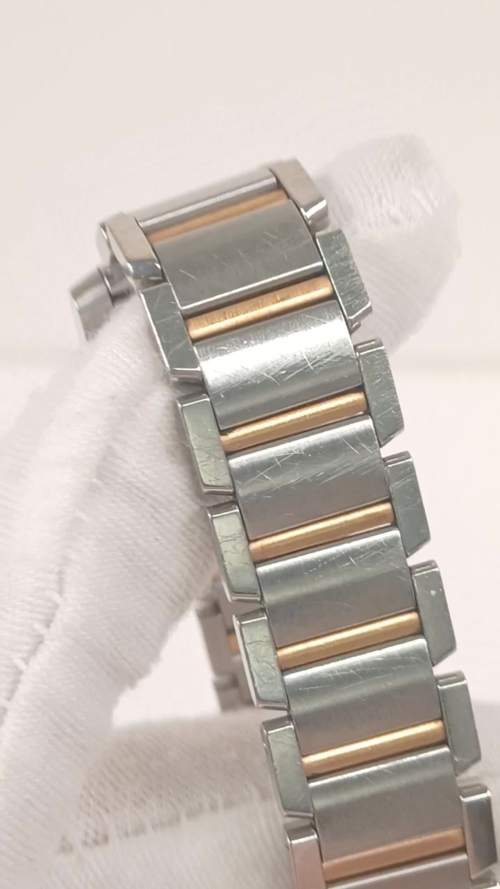 Cartier stock 68477 Bracelet from vendor video