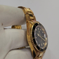Rolex stock 68564 Case side from vendor video