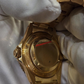 Rolex stock 68564 Caseback and crown from vendor video