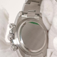 Rolex Daytona stock 69360 Caseback from vendor video