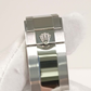 Rolex Daytona stock 69360 Clasp and bracelet from vendor video