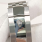 Rolex 126234 stock 69625 Clasp from vendor video